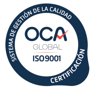 ISO 9001 Dicatronic